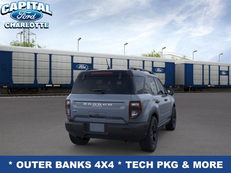 2026 Ford Bronco Sport Outer Banks®