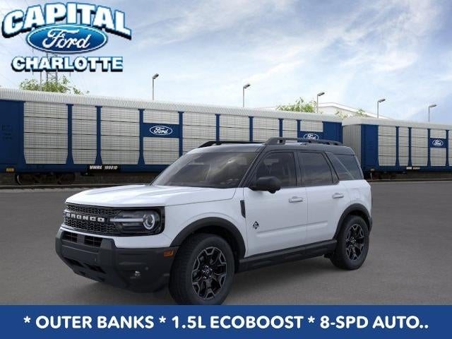 2026 Ford Bronco Sport Outer Banks®