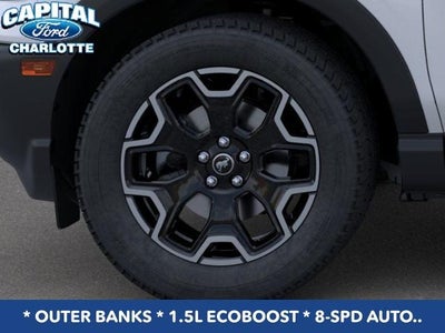 2026 Ford Bronco Sport Outer Banks®