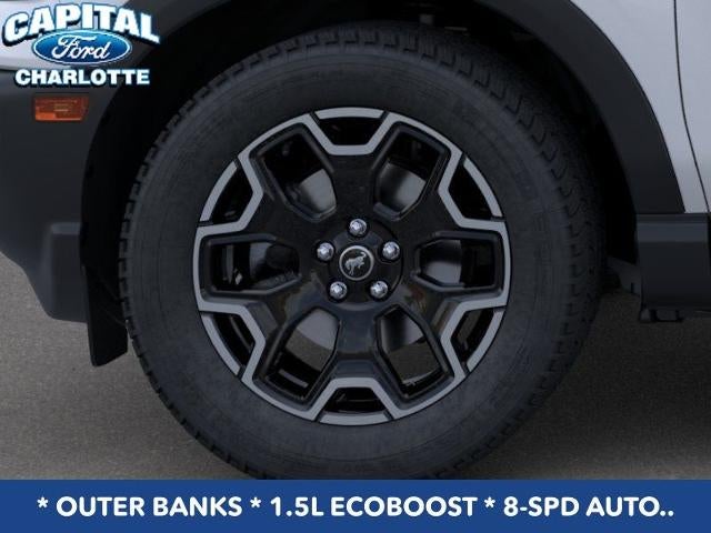 2026 Ford Bronco Sport Outer Banks®