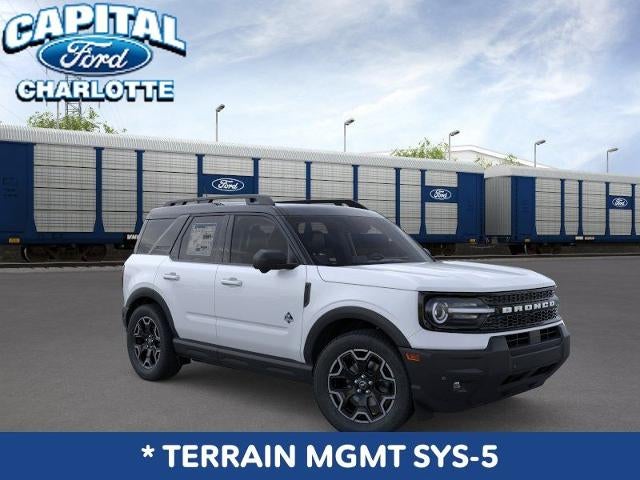 2026 Ford Bronco Sport Outer Banks®