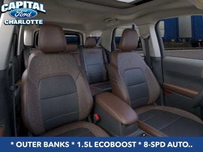 2026 Ford Bronco Sport Outer Banks®