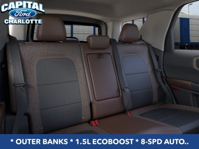 2026 Ford Bronco Sport Outer Banks®