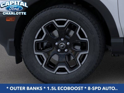 2026 Ford Bronco Sport Outer Banks®