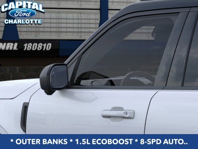 2026 Ford Bronco Sport Outer Banks®