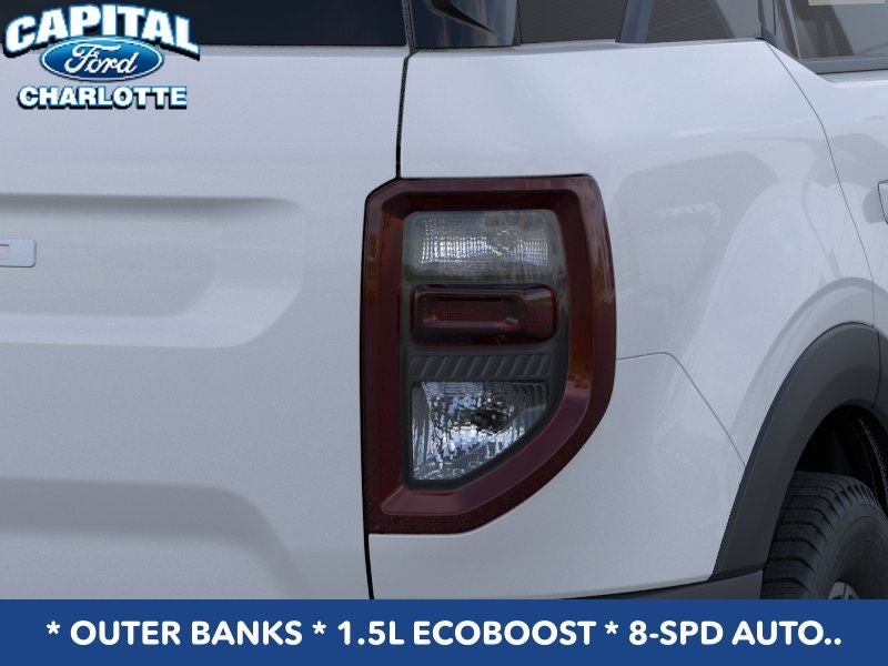 2026 Ford Bronco Sport Outer Banks®