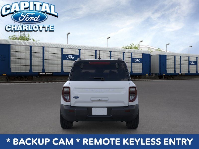 2026 Ford Bronco Sport Outer Banks®