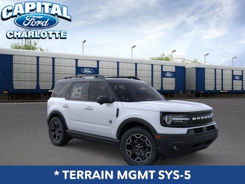 2026 Ford Bronco Sport Outer Banks®