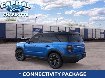 2026 Ford Bronco Sport Outer Banks®