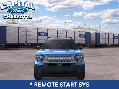 2026 Ford Bronco Sport Outer Banks®