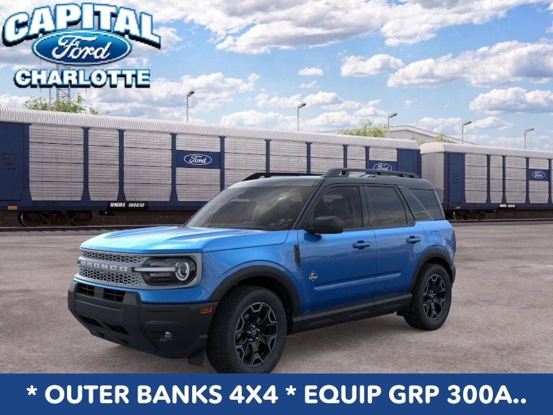2026 Ford Bronco Sport Outer Banks®