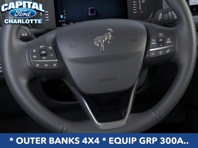 2026 Ford Bronco Sport Outer Banks®