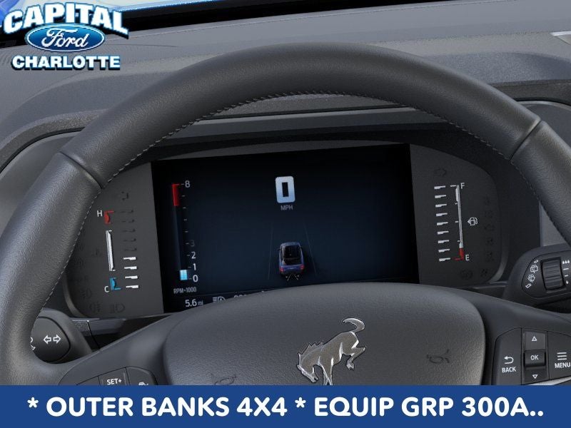 2026 Ford Bronco Sport Outer Banks®