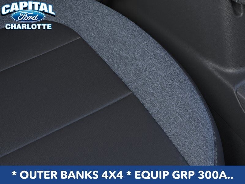 2026 Ford Bronco Sport Outer Banks®