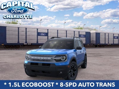 2026 Ford Bronco Sport Outer Banks®