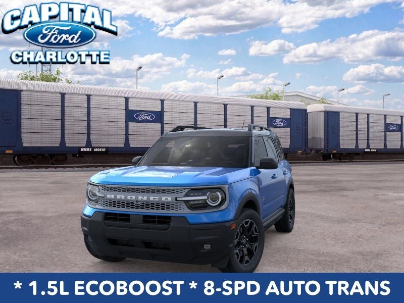 2026 Ford Bronco Sport Outer Banks®