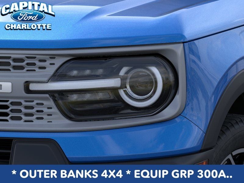 2026 Ford Bronco Sport Outer Banks®