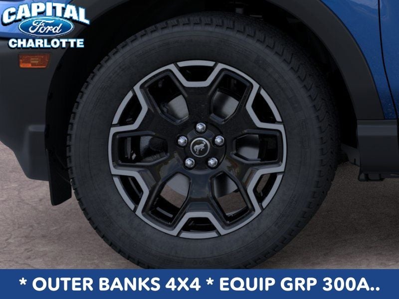 2026 Ford Bronco Sport Outer Banks®