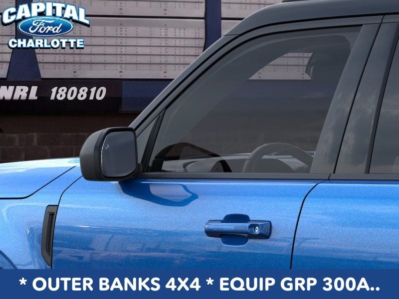 2026 Ford Bronco Sport Outer Banks®