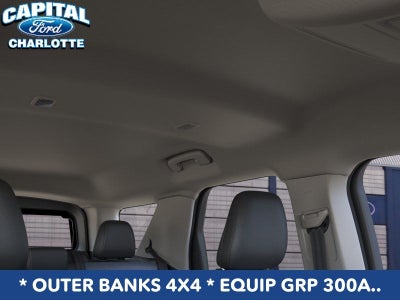 2026 Ford Bronco Sport Outer Banks®