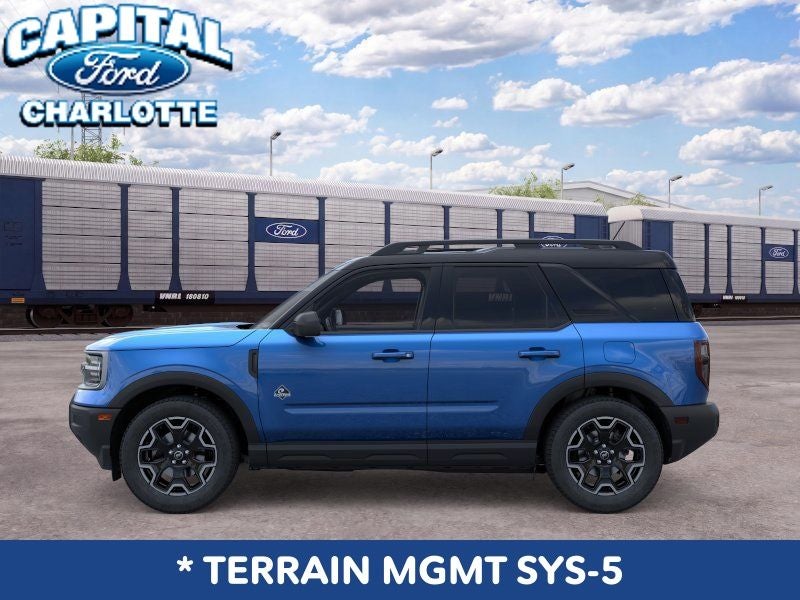 2026 Ford Bronco Sport Outer Banks®
