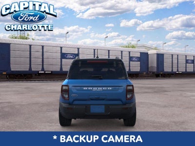 2026 Ford Bronco Sport Outer Banks®