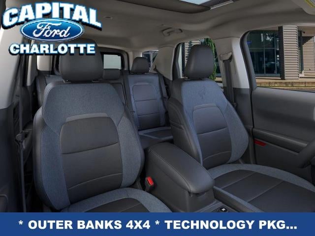 2025 Ford Bronco Sport Outer Banks®