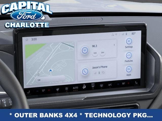 2025 Ford Bronco Sport Outer Banks®