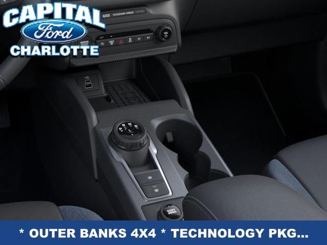 2025 Ford Bronco Sport Outer Banks®