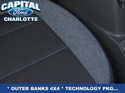 2025 Ford Bronco Sport Outer Banks®