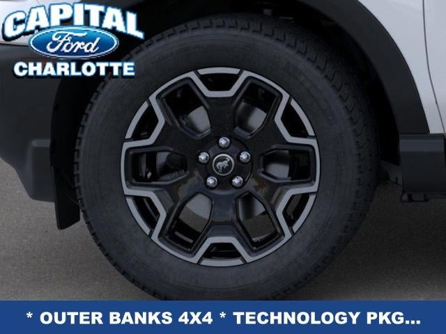 2025 Ford Bronco Sport Outer Banks®