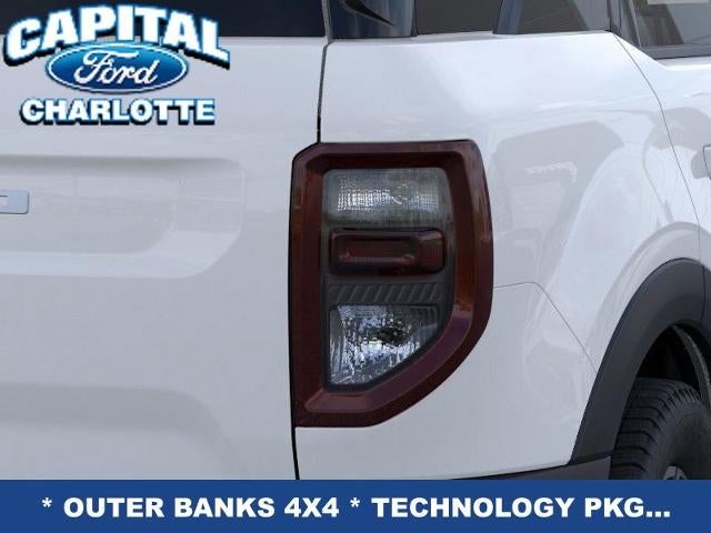 2025 Ford Bronco Sport Outer Banks®