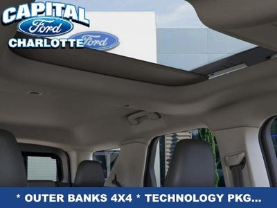 2025 Ford Bronco Sport Outer Banks®