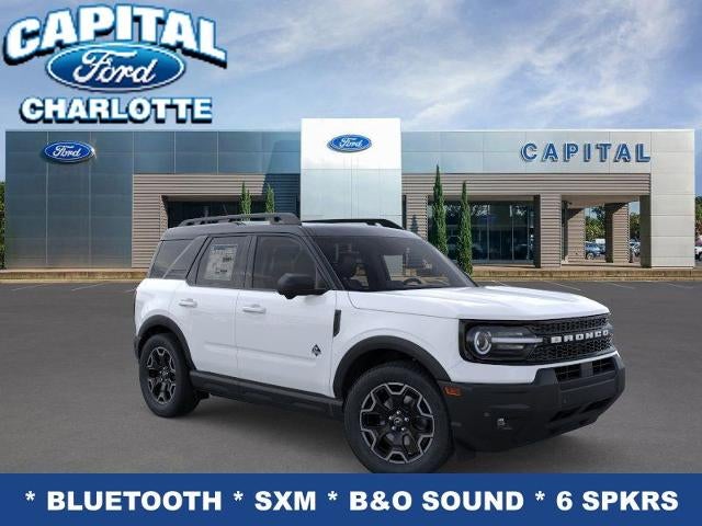 2025 Ford Bronco Sport Outer Banks®
