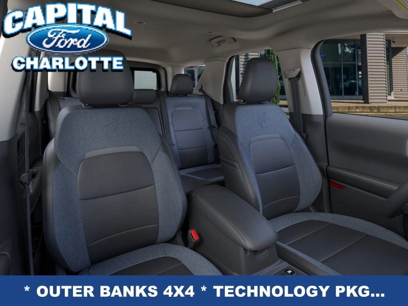 2025 Ford Bronco Sport Outer Banks®