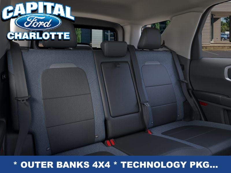 2025 Ford Bronco Sport Outer Banks®