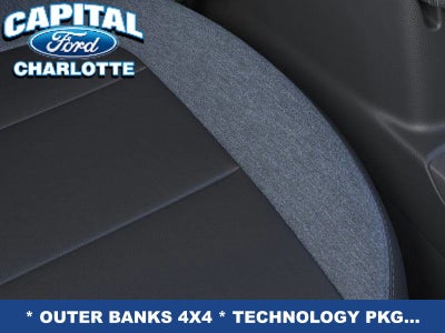 2025 Ford Bronco Sport Outer Banks®