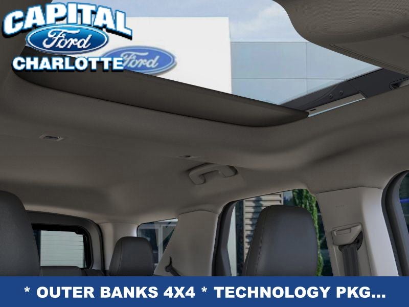 2025 Ford Bronco Sport Outer Banks®