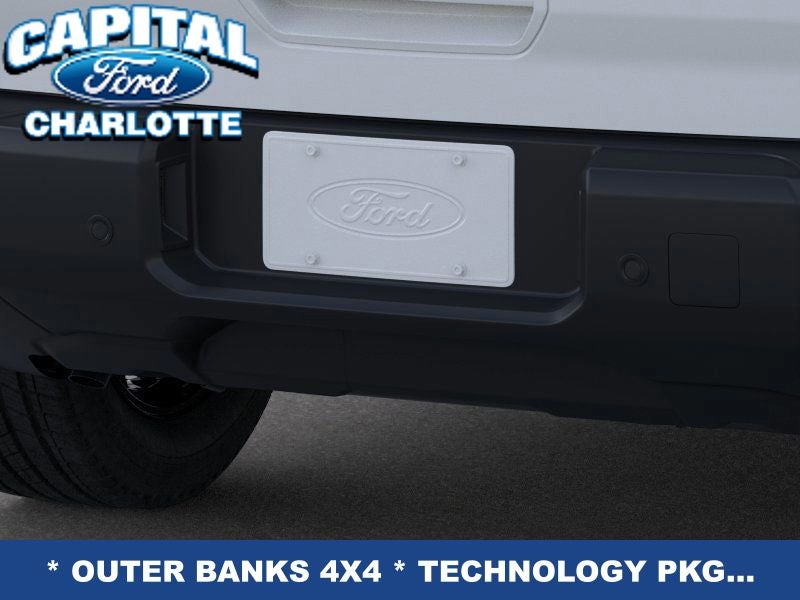 2025 Ford Bronco Sport Outer Banks®