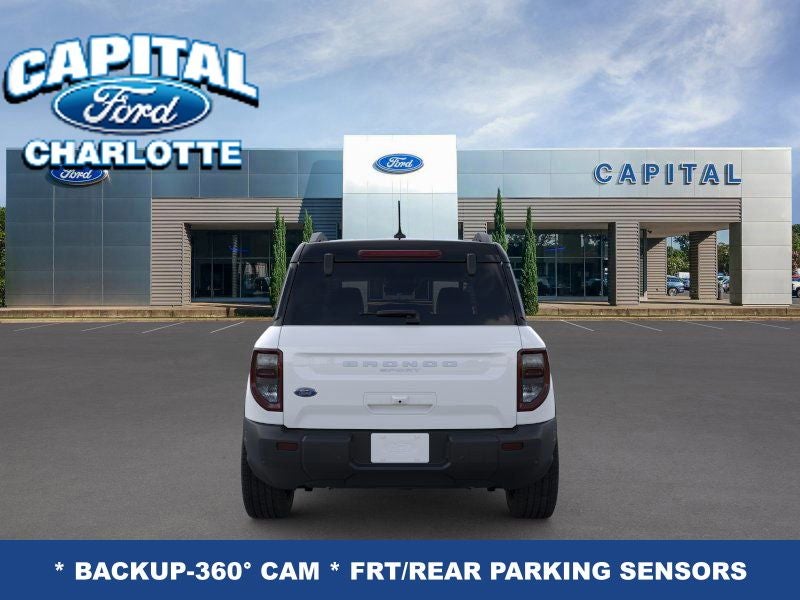 2025 Ford Bronco Sport Outer Banks®