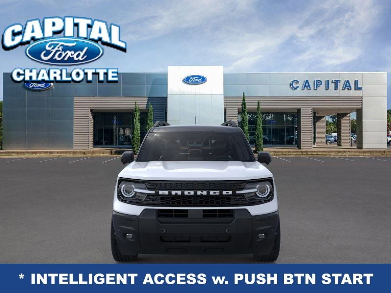 2025 Ford Bronco Sport Outer Banks®