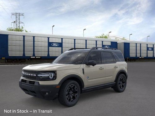 2025 Ford Bronco Sport Outer Banks®