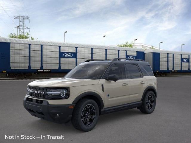 2025 Ford Bronco Sport Outer Banks®
