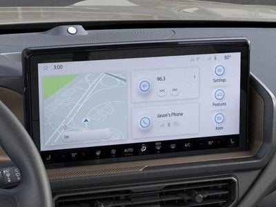 2025 Ford Bronco Sport Outer Banks®