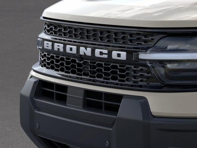 2025 Ford Bronco Sport Outer Banks®