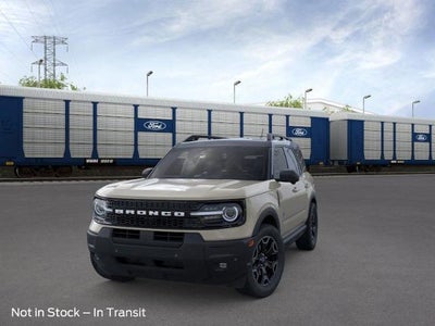 2025 Ford Bronco Sport Outer Banks®