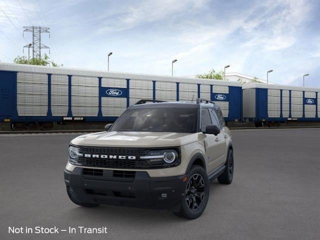 2025 Ford Bronco Sport Outer Banks®