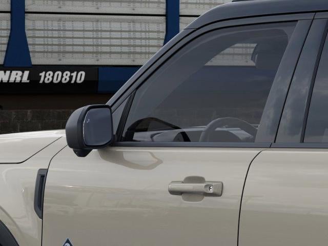 2025 Ford Bronco Sport Outer Banks®