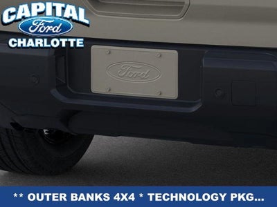 2025 Ford Bronco Sport Outer Banks®