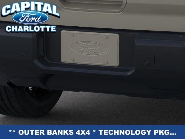 2025 Ford Bronco Sport Outer Banks®